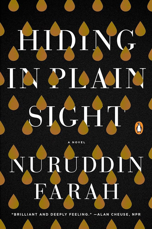 Hiding in Plain Sight: A Novel by Nuruddin Farah