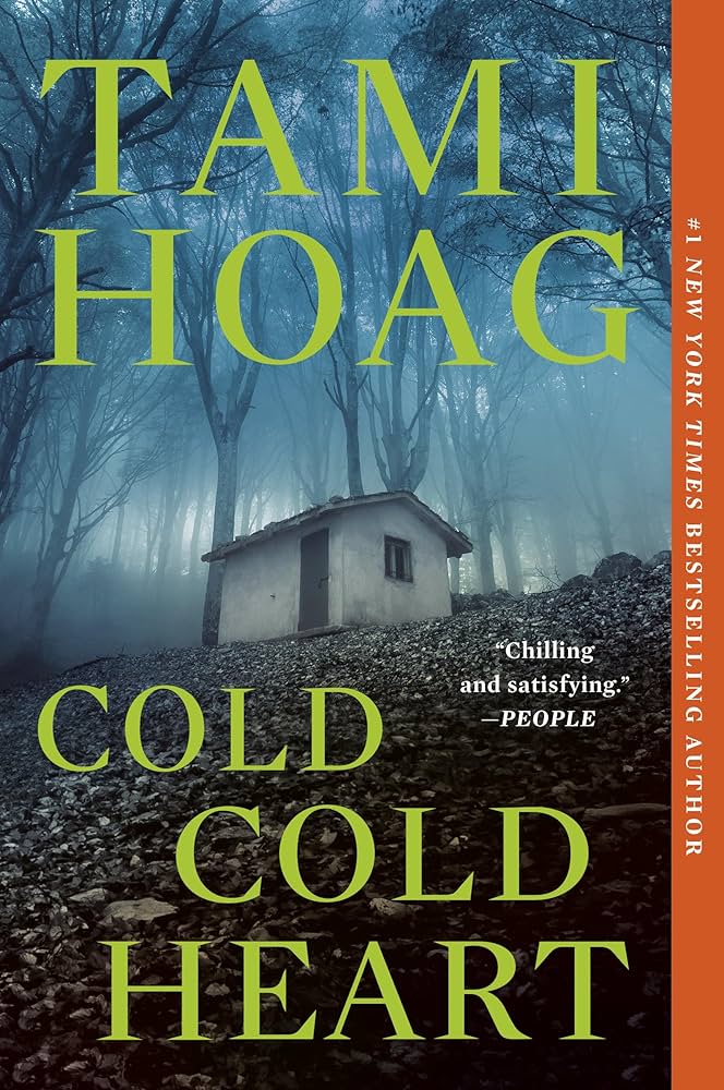 Cold Cold Heart by Tami Hoag