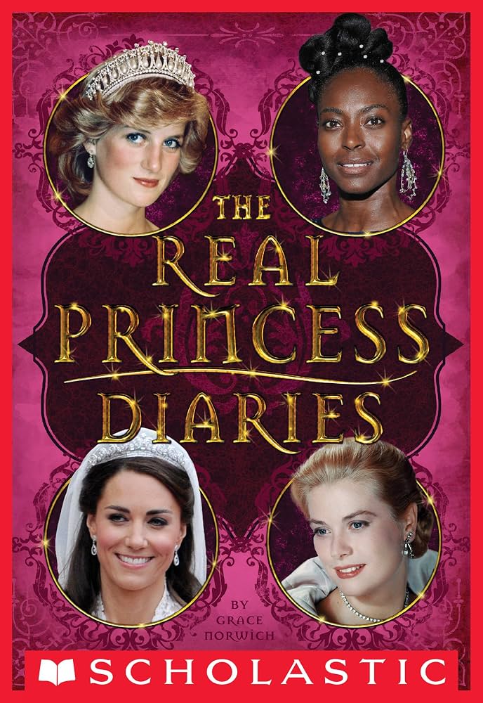 The Real Princess Diaries by Ms. Grace Norwich