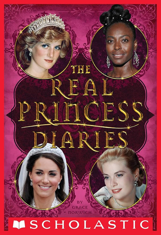 The Real Princess Diaries by Ms. Grace Norwich