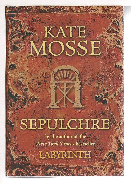 Sepulchre by Kate Mosse