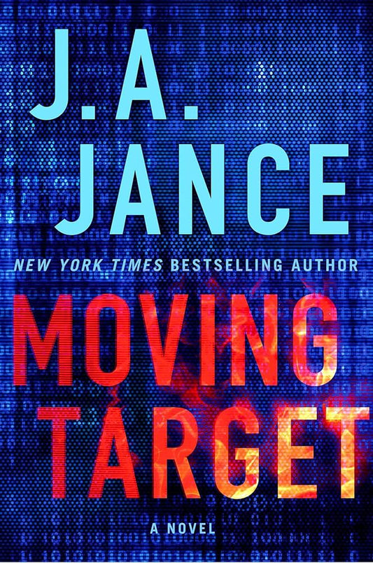 Moving Target by J. A. Jance