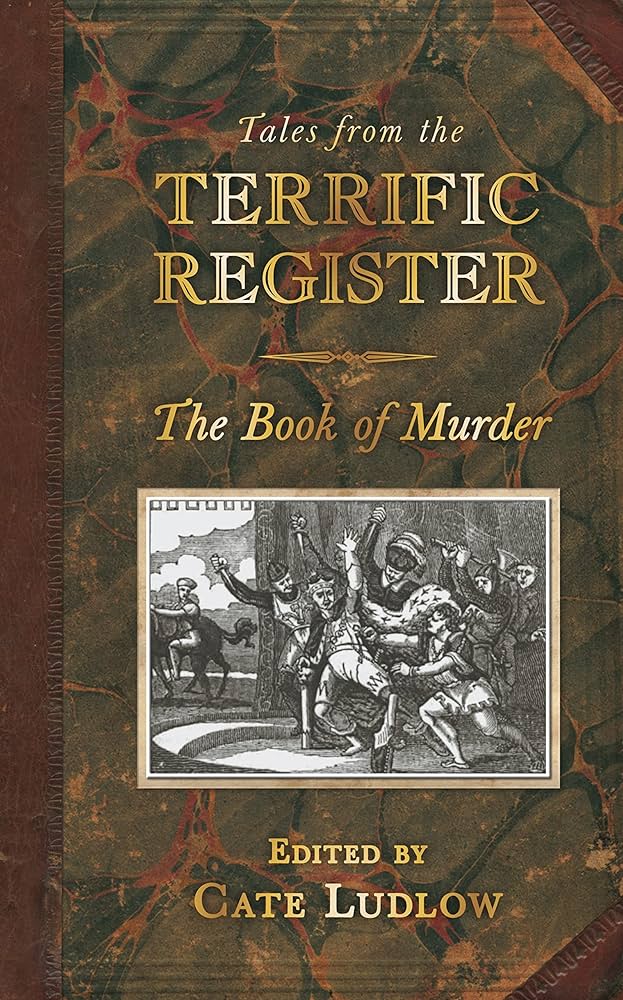 Terrific Register by Cate Ludlow