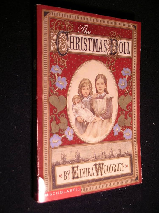 The Christmas Doll by Elvira Woodruff