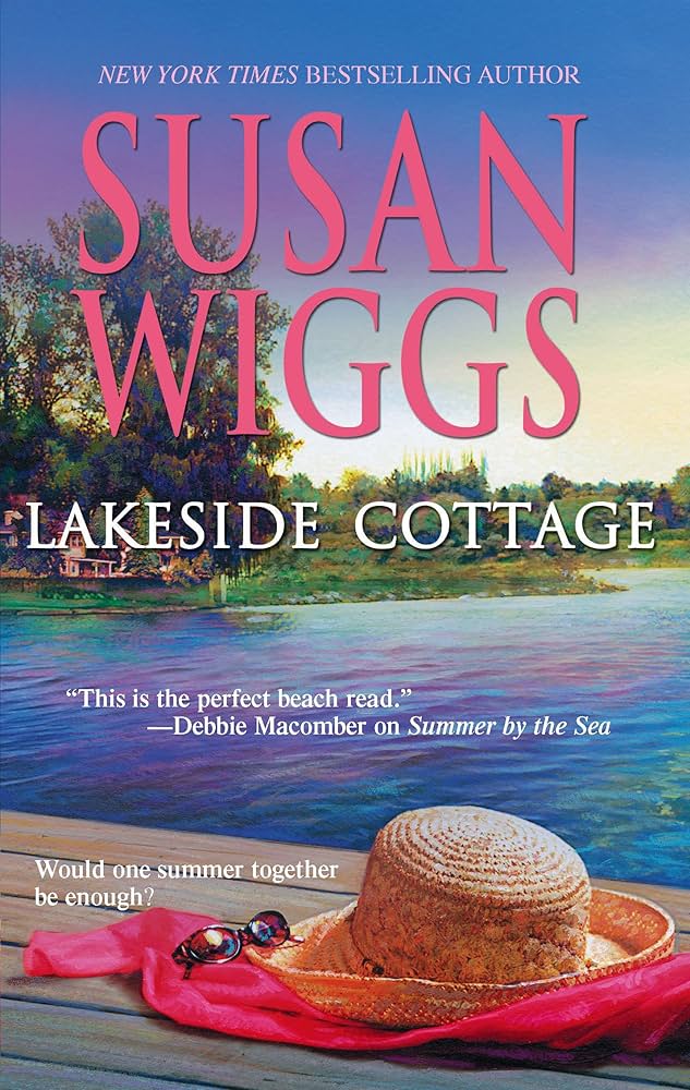 Lakeside Cottage by Susan Wiggs