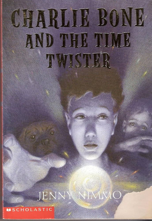 Charlie Bone And The Time Twister (Charlie Bone, Book 2) by Jenny Nimmo