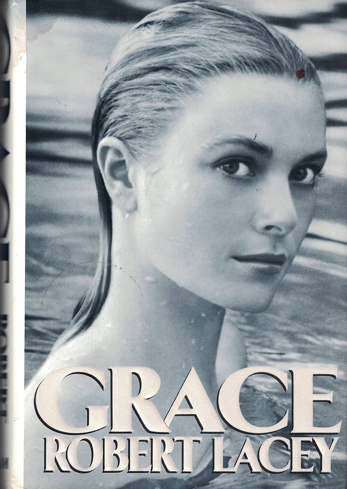 Grace by Robert Lacey