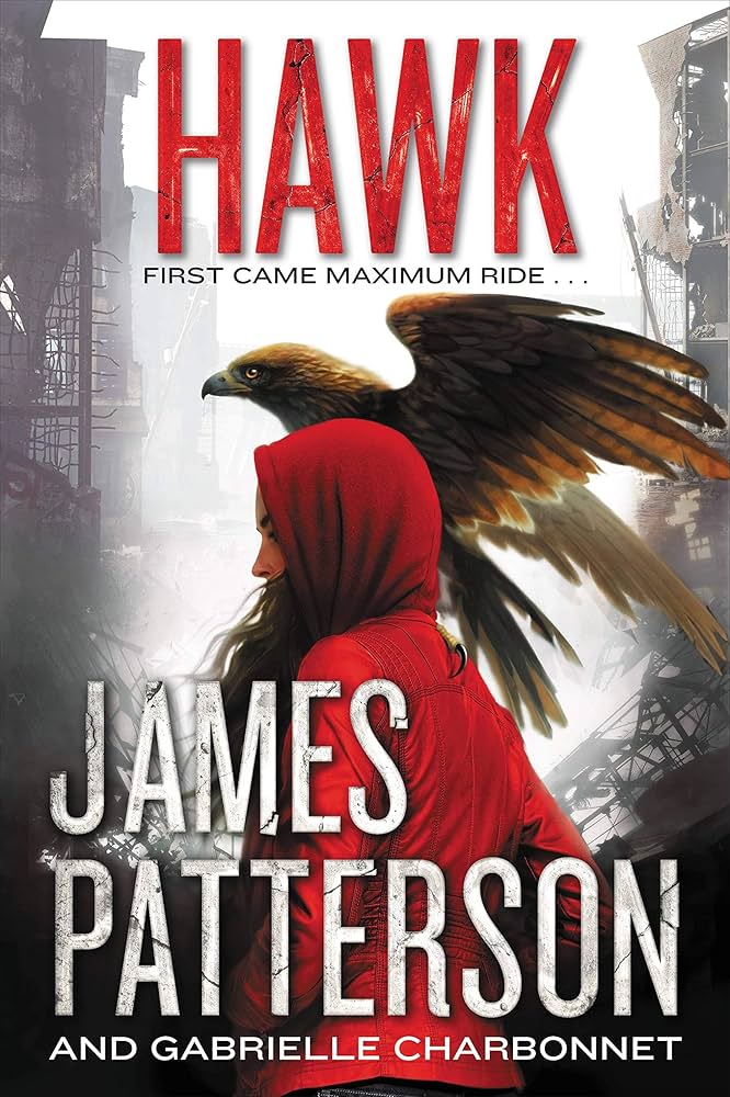 Hawk by James Patterson