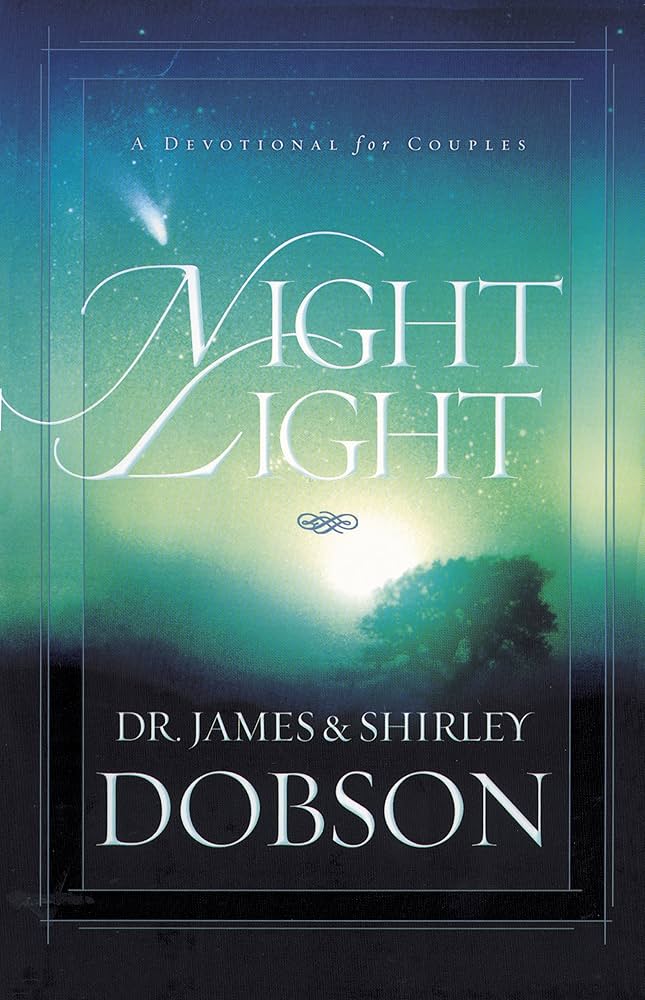 Night Light: A Devotional for Couples by James C. Dobson