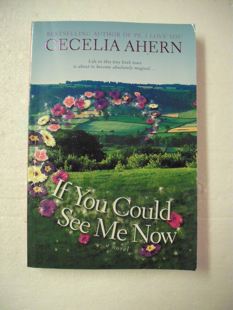 If You Could See Me Now by Cecelia Ahern