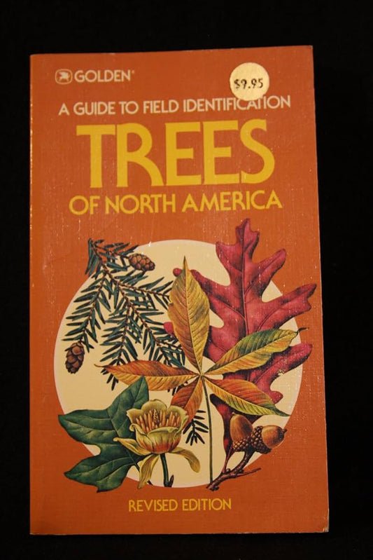 A Guide to Field IdentificationTrees of North America by C. Frank Brockman