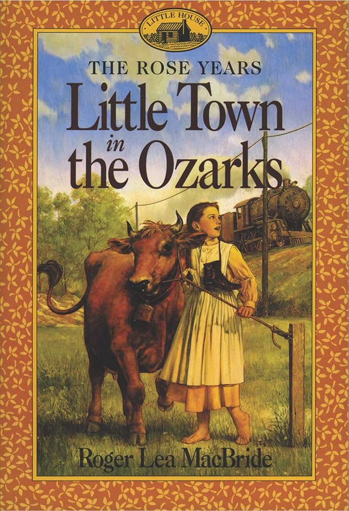 Little Town in the Ozarks by  Roger Lea MacBride