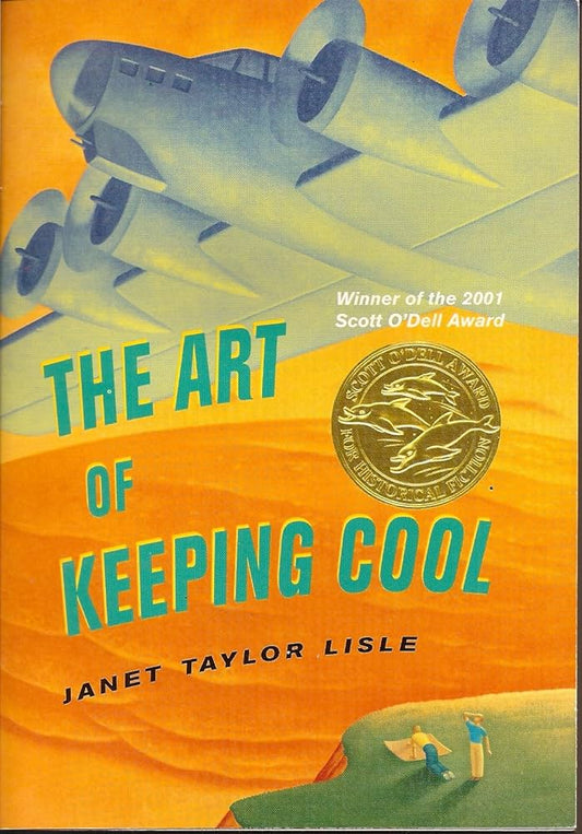 The Art of Keeping Cool by Janet Taylor Lisle
