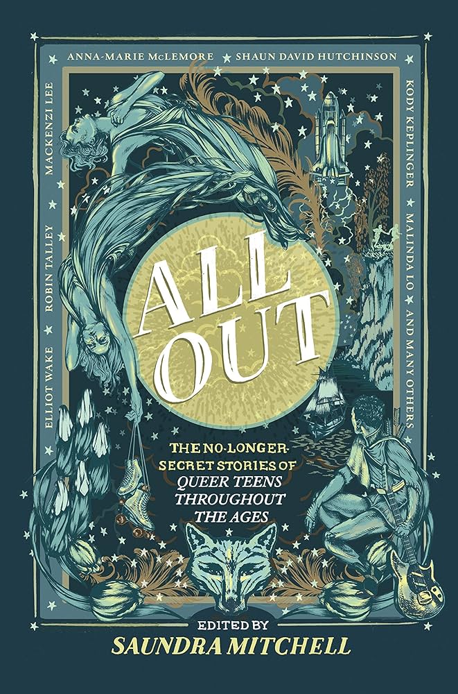 All out by Multiple Authors