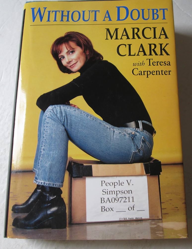 Without a Doubt by Marcia Clark