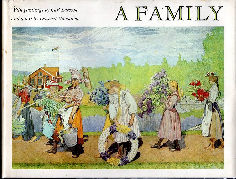 A Family by Lennart Rudström