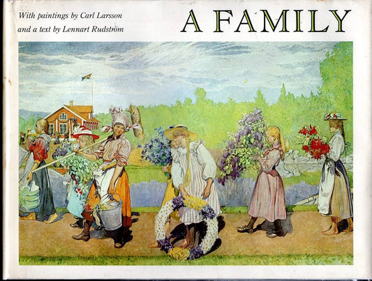 A Family by Lennart Rudström