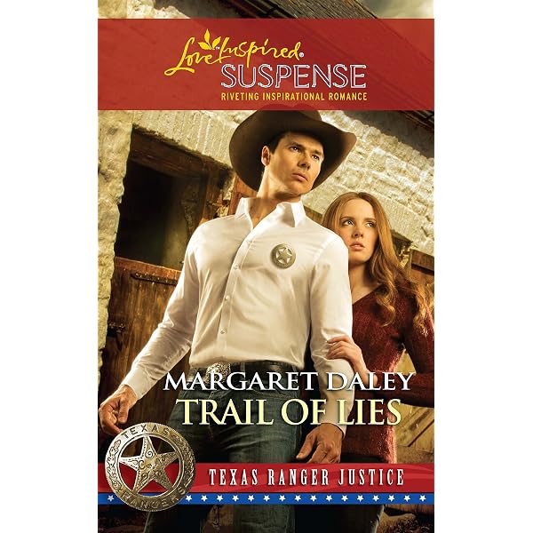 Trail of Lies by Margaret Daley
