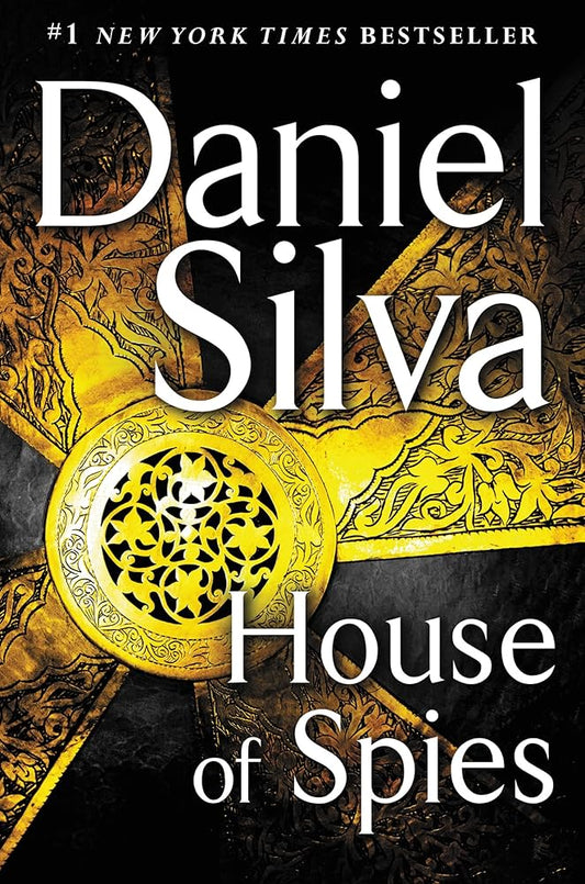 House of Spies by Daniel Silva