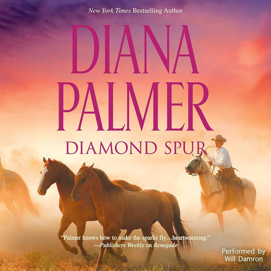 Diamond Spur by Diana Palmer