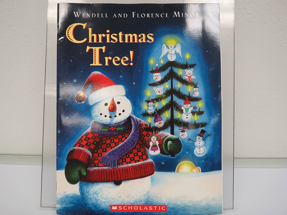 Christmas Tree by Wendell and Florence Minor