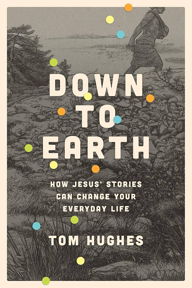 Down to Earth by Tom Hughes