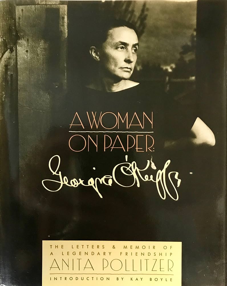 A Woman on Paper by Anita Pollitzer