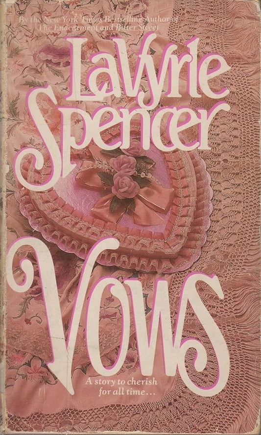 Vows by LaVyrle Spencer