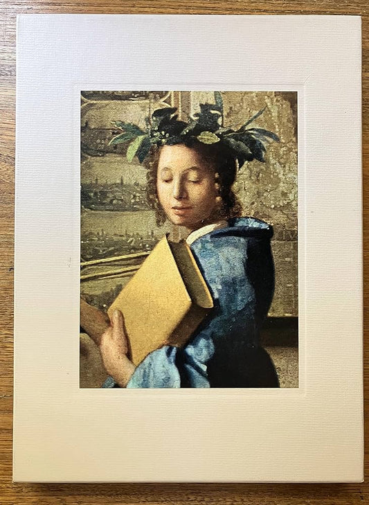 The World of Vermeer, 1632-1675 by Hans Koning