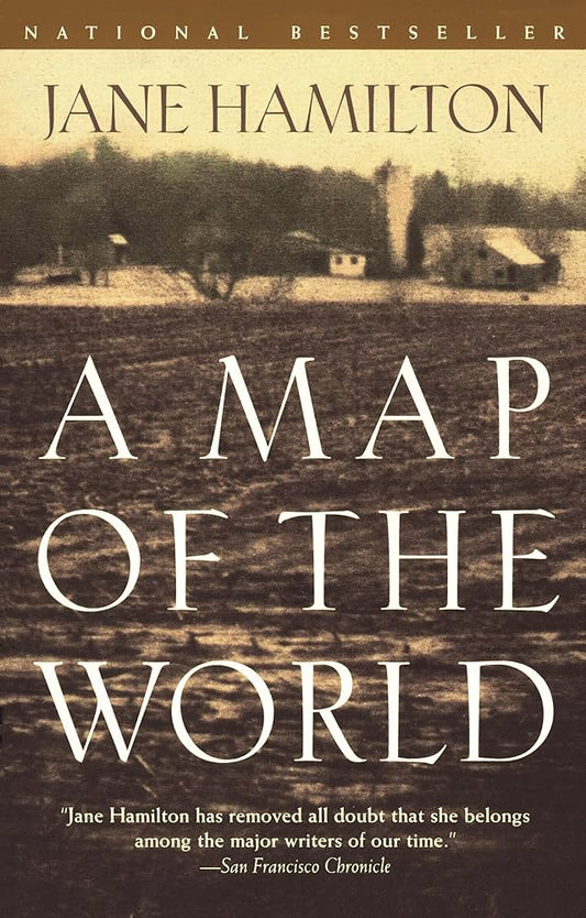 A Map of the World by Jane Hamilton