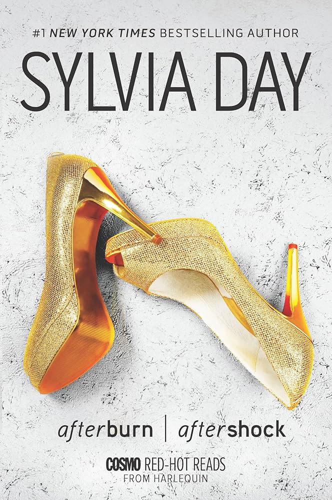 Afterburn & Aftershock by Sylvia Day