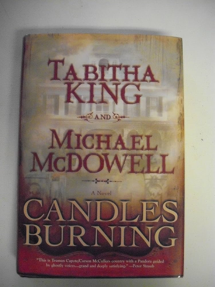 Candles Burning by Tabitha King