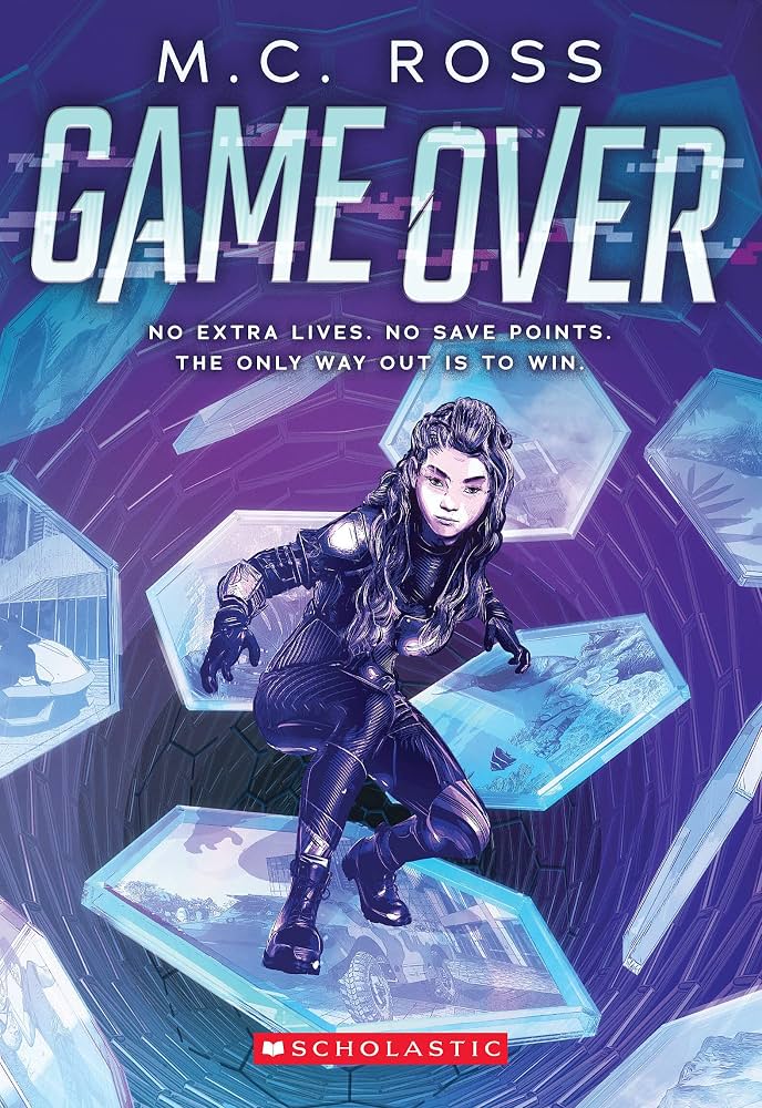 Game Over by M. C. Ross