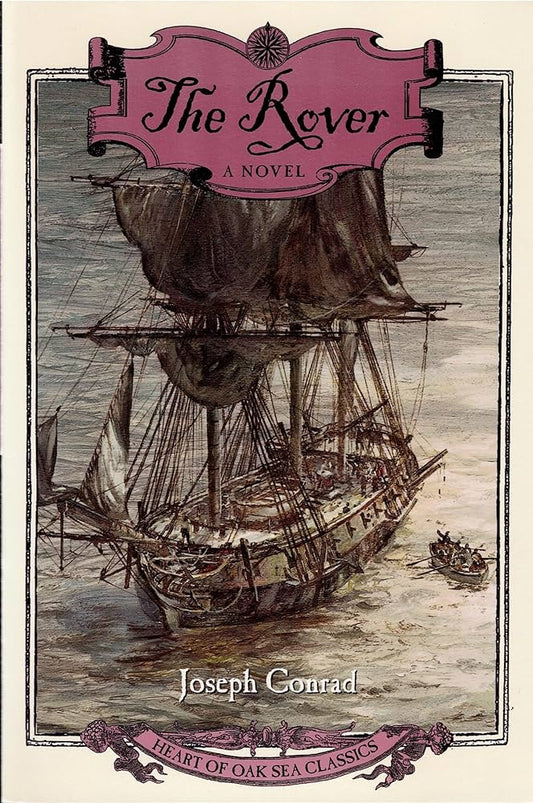 The Rover by Joseph Conrad