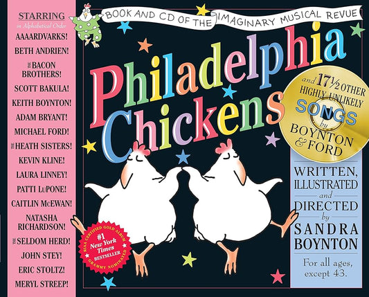 Philadelphia Chickens (with CD) by Michael Ford