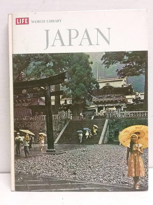 Japan, Life World Library by Time-Life Books