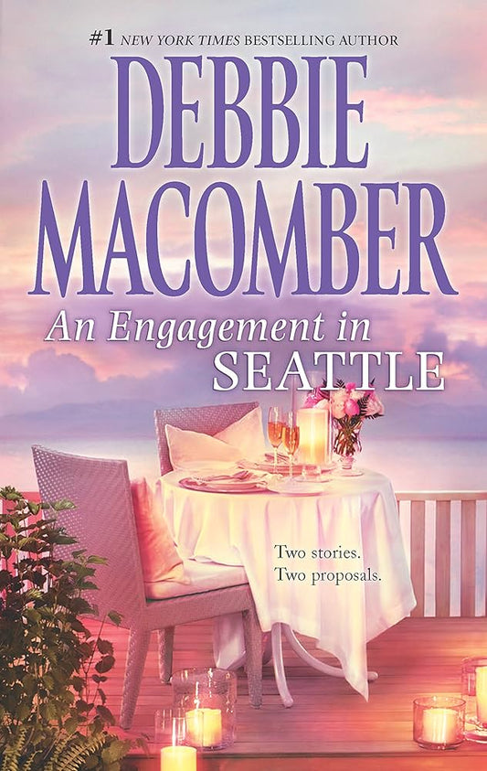 An Engagement in Seattle by Debbie Macomber