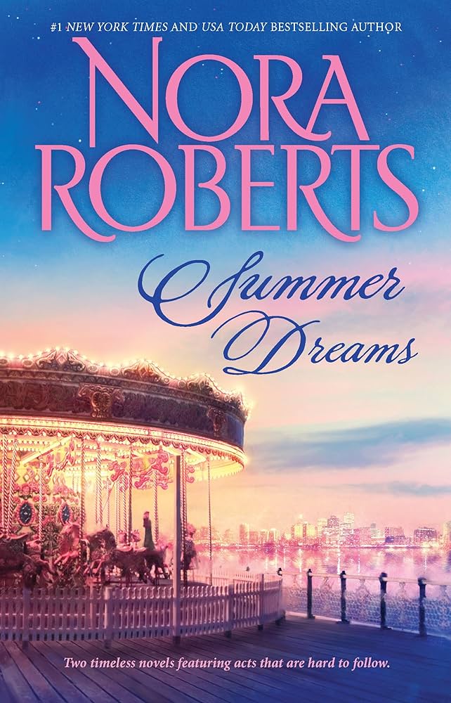 Summer Dreams: Dual ImageUntamed by Nora Roberts