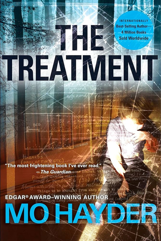 The Treatment (Jack Caffery/Walking Man Series, 5) by Mo Hayder
