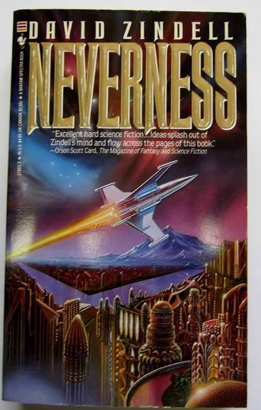 Neverness by David Zindell
