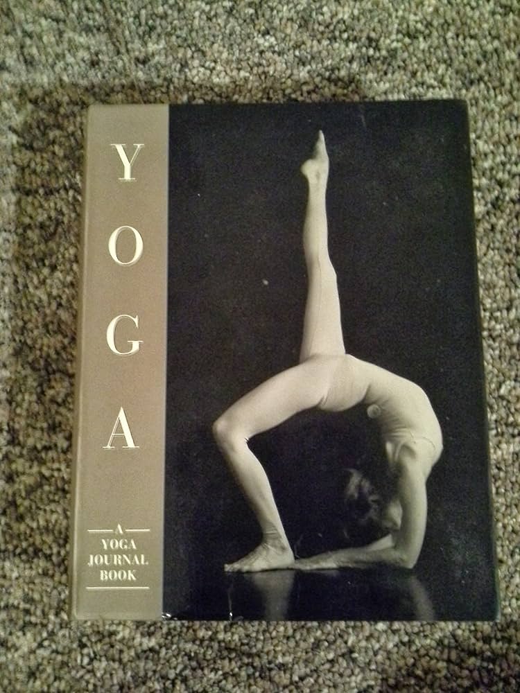 Yoga by Linda Sparrowe