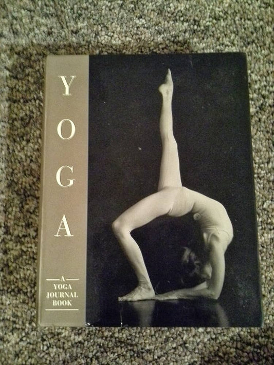 Yoga by Linda Sparrowe