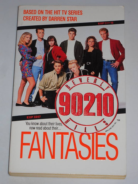 Beverly Hills 90210: Fantasies by K. T. Smith