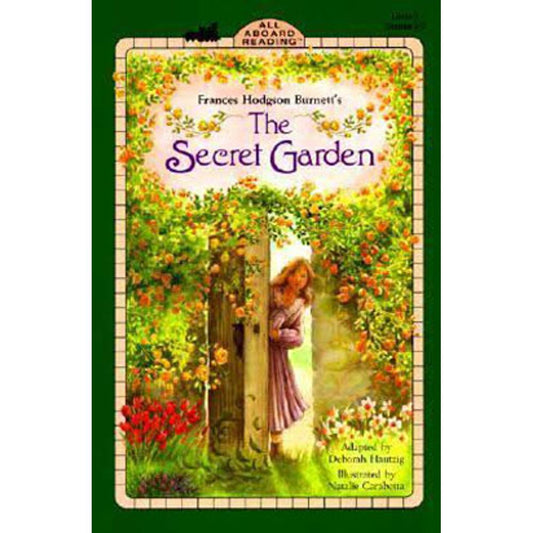 Secret Garden by Deborah Hautzig