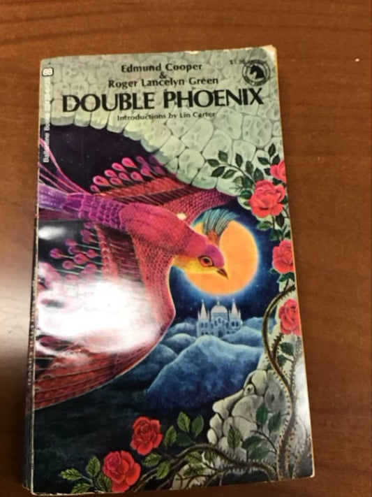 Double Phoenix by Edmund Cooper And Roger Green