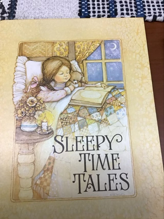 Sleepy Time Tales by Nan Roloff