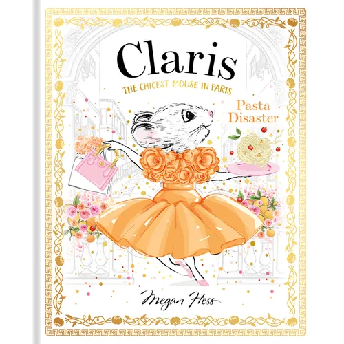 Claris: Pasta Disaster: Claris #7
