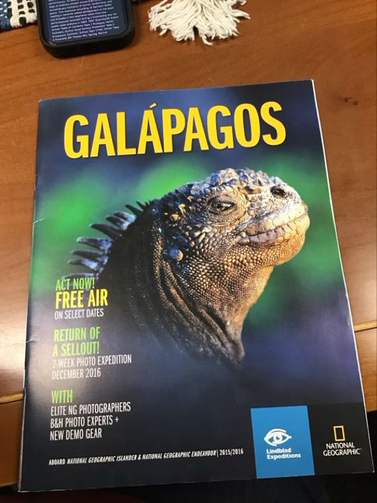 Galapagos by National Geographic