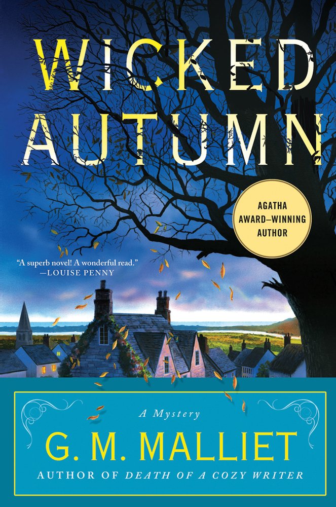 Wicked Autumn: A Max Tudor Novel cover image