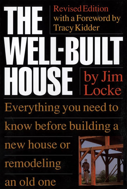 The Well-Built House cover image